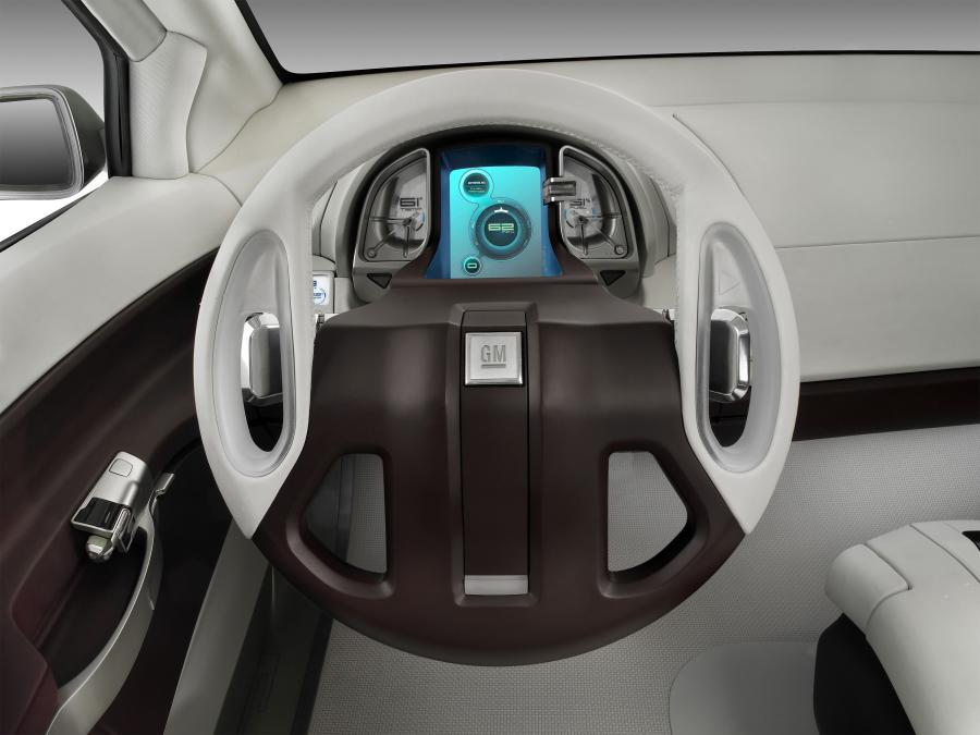  GM Sequel Concept 2005 года  (фото 41 из 105)